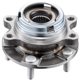 VEVOR 2PCS Front Wheel Bearing & Hub Assembly Fit for 2019 INFINITI QX50 Autograph Essential Luxe ProACTIVE Sport Utility Nissan Maxima Advance S