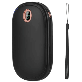 Rechargeable Portable Electronic Hand Warmer (Option: Style1)